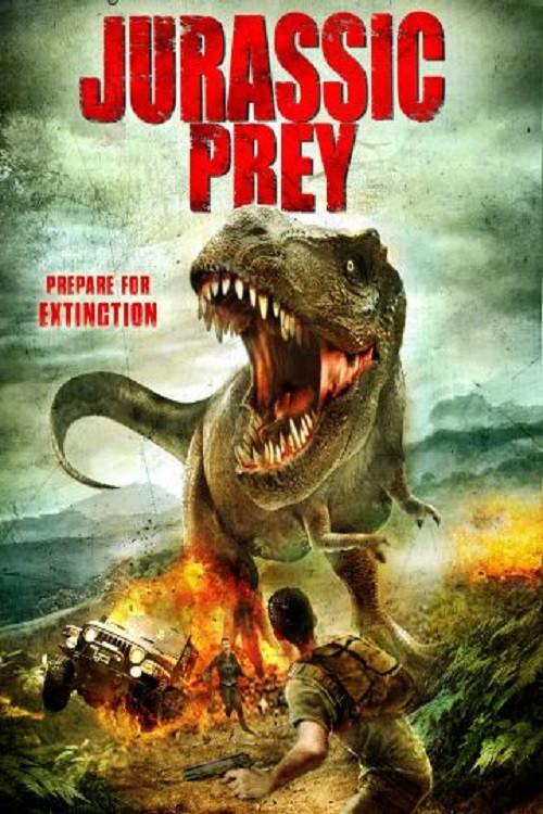 Jurassic Prey 2015 official movie poster