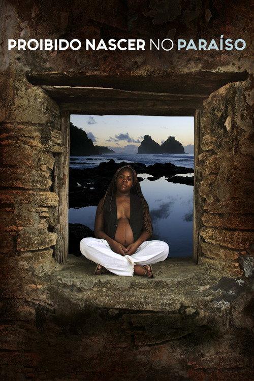 Childbirth Banned in Paradise 2021 official movie poster
