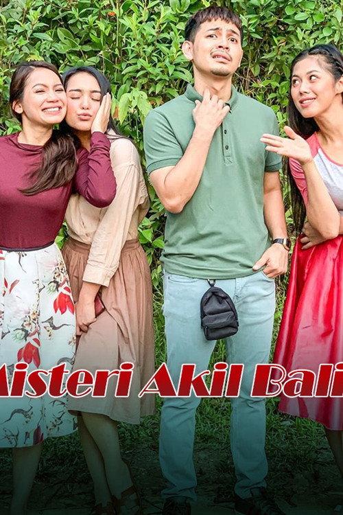 Misteri Akil Balik 2019 official movie poster