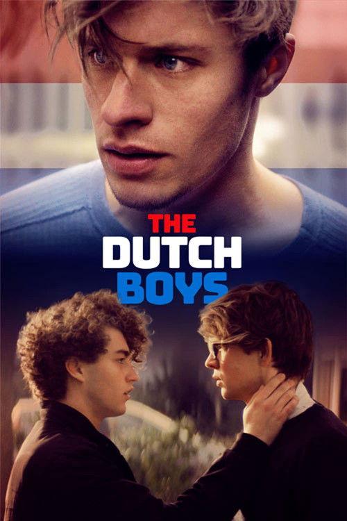 The Dutch Boys 2021 official movie poster