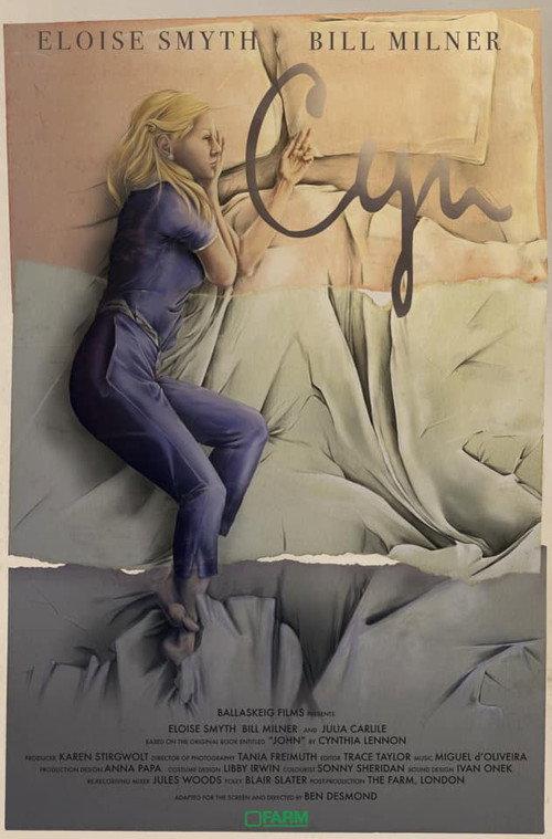 Cyn 2021 official movie poster