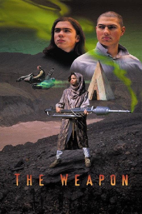 The Weapon 2000 official movie poster