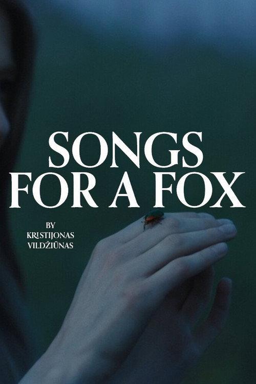 Songs for a Fox 2022 official movie poster