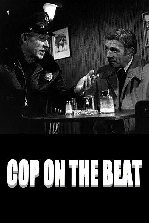 Cop on the Beat 1975 official movie poster