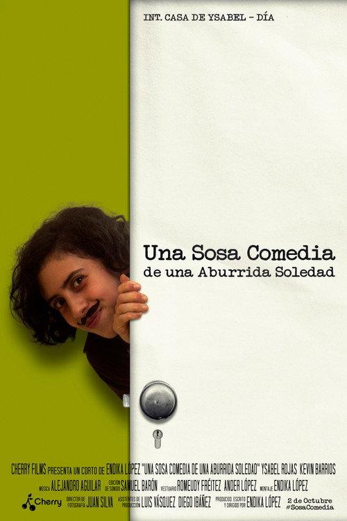 Bland Comedy, Boring Loneliness 2021 official movie poster