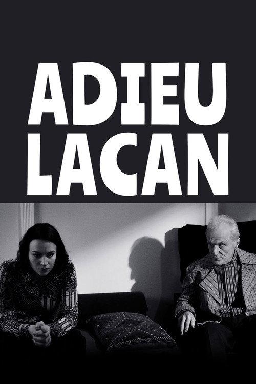 Adieu, Lacan 2022 official movie poster
