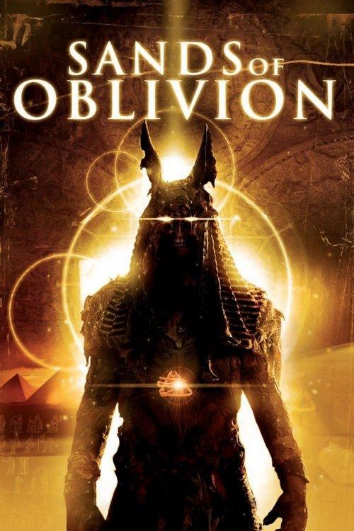 Sands of Oblivion 2007 official movie poster