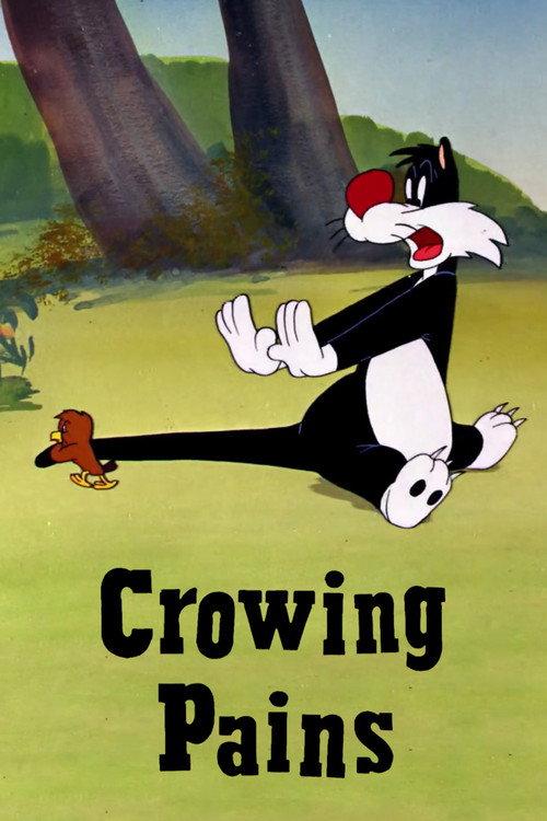 Crowing Pains 1947 official movie poster