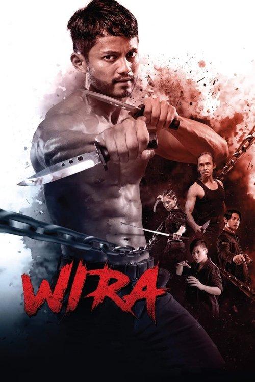 Wira 2019 official movie poster
