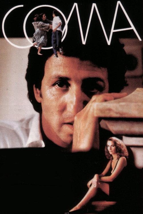 Coma 1993 official movie poster