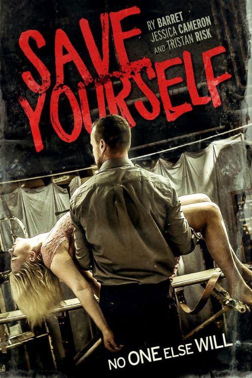 Save Yourself 2015 official movie poster