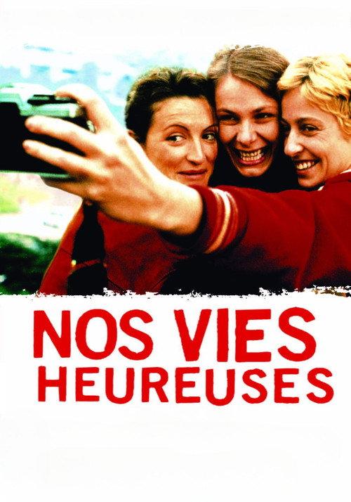 Our Happy Lives 1999 official movie poster