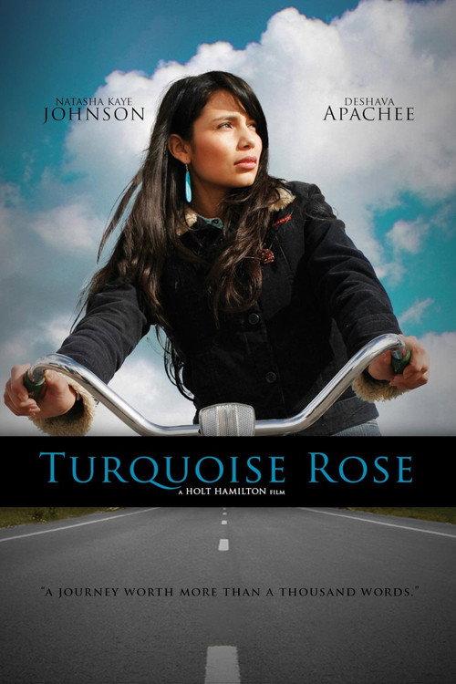 Turquoise Rose 2007 official movie poster