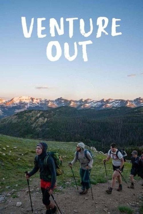 Venture Out 2020 official movie poster