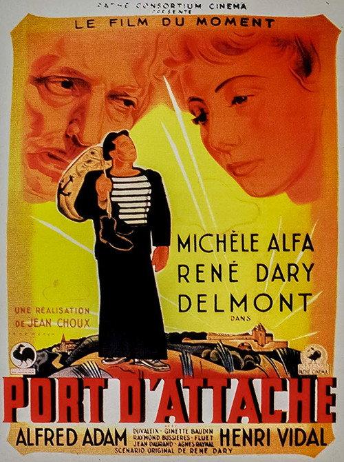 Homeport 1943 official movie poster