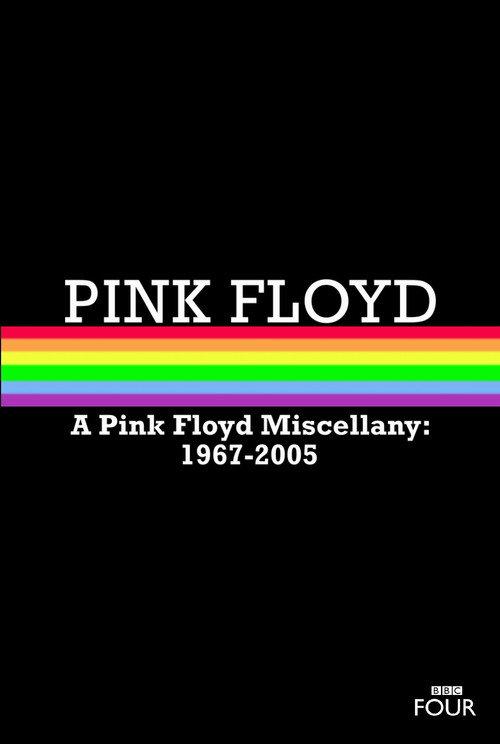 Pink Floyd: Miscellany 1967-2005 2011 official movie poster