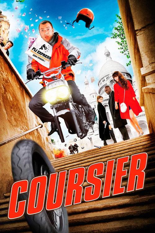 Paris Express 2010 official movie poster