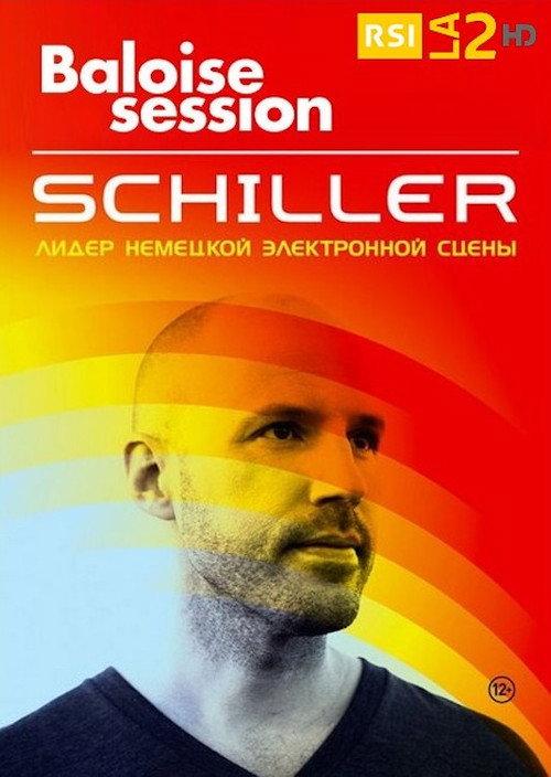 Schiller Plays Baloise Session official movie poster