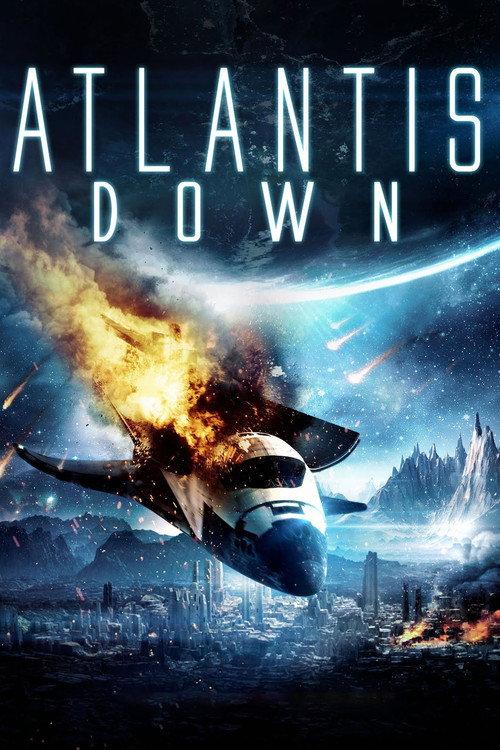Atlantis Down 2010 official movie poster