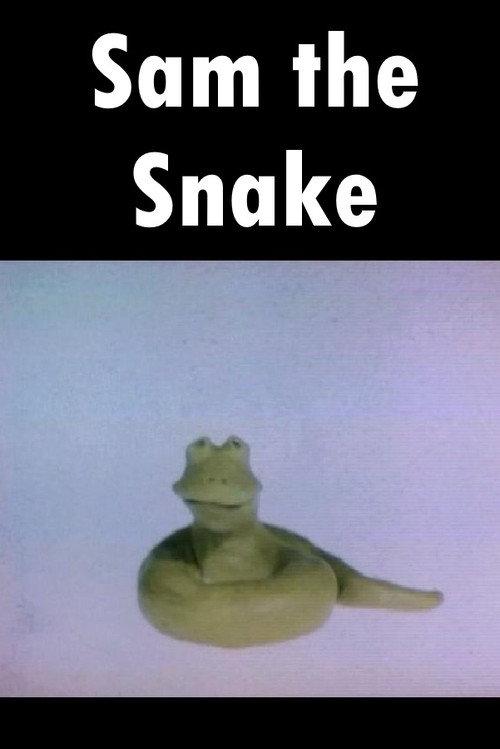 Sam the Snake 1969 official movie poster