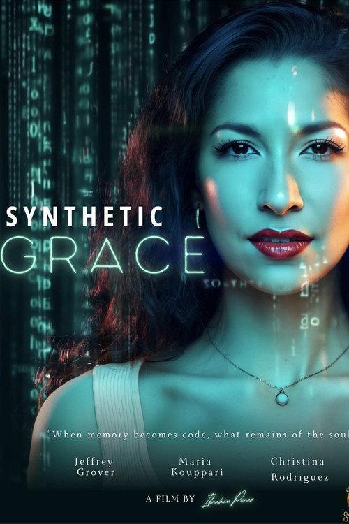 Synthetic Grace 2025 official movie poster