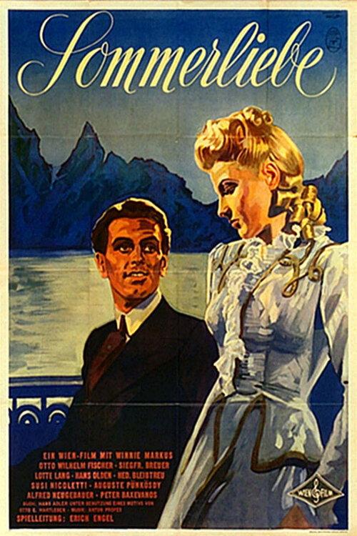 Sommerliebe 1942 official movie poster
