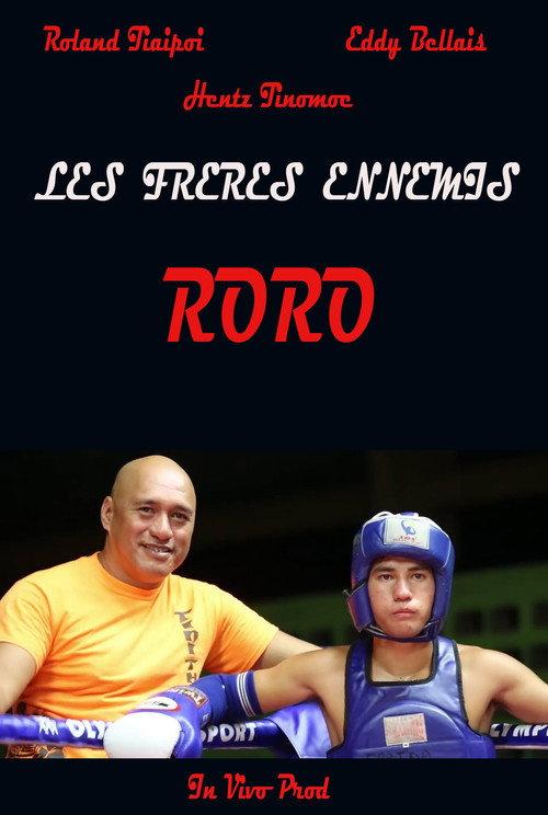 Enemy Brothers : Roro 2019 official movie poster