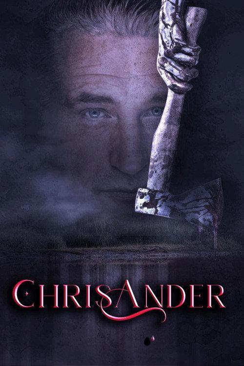 ChrisAnder 2022 official movie poster