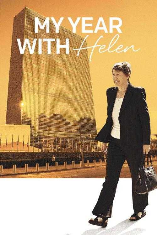 My Year with Helen 2017 official movie poster