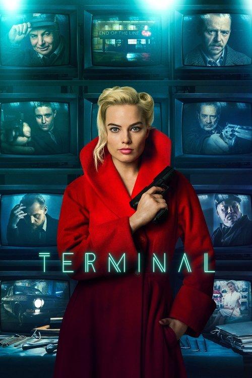 Terminal 2018 official movie poster