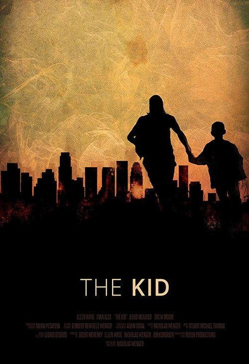 The Kid 2018 official movie poster