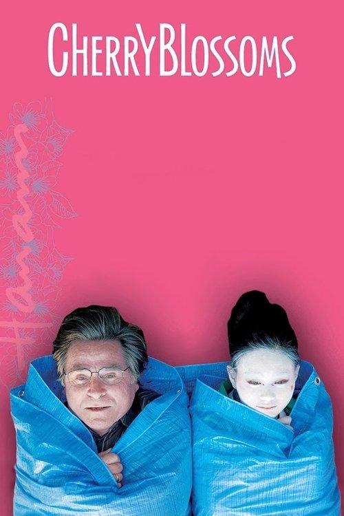 Cherry Blossoms 2008 official movie poster