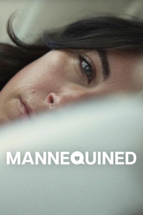Mannequined 2025 official movie poster