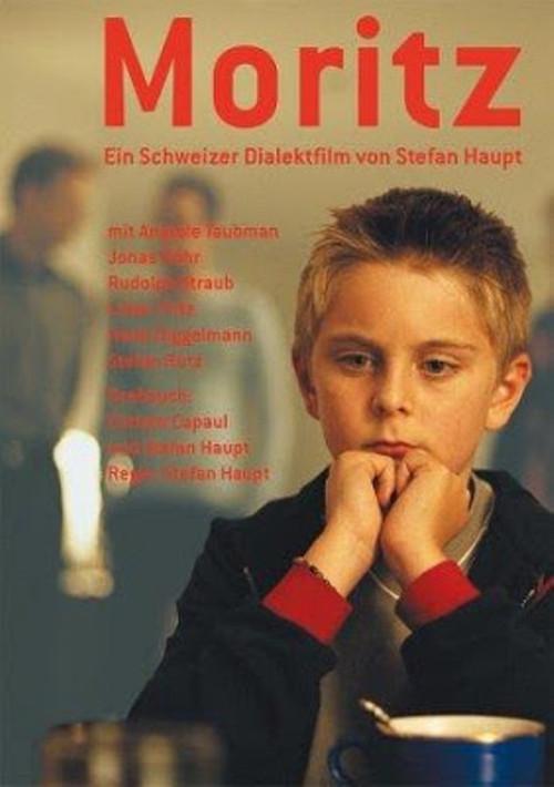 Moritz 2003 official movie poster