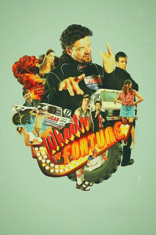 Wheels of Fortune 2020 official movie poster