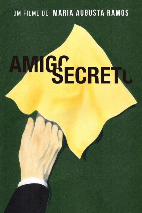 Secret Friend 2022 official movie poster