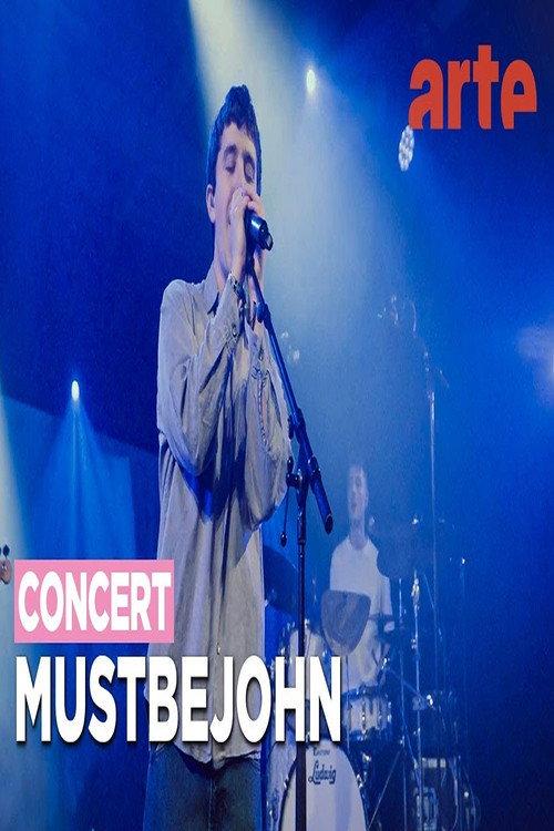 mustbejohn @ ESNS 2026 2026 official movie poster