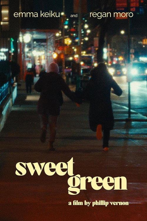 Sweet Green 2024 official movie poster