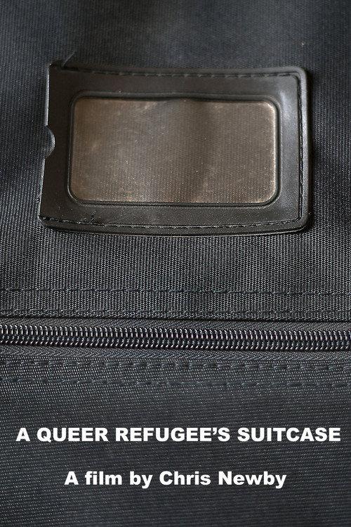 A Queer Refugee’s Suitcase 2019 official movie poster