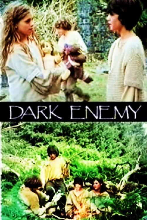 Dark Enemy 1984 official movie poster