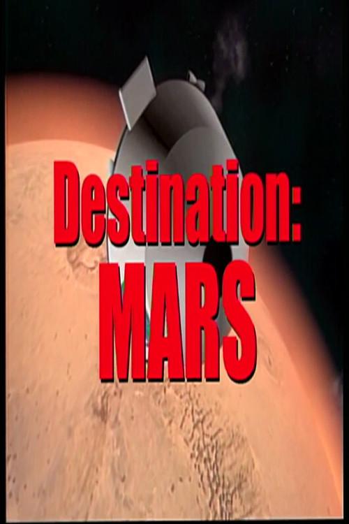 Destination: Mars 2016 official movie poster