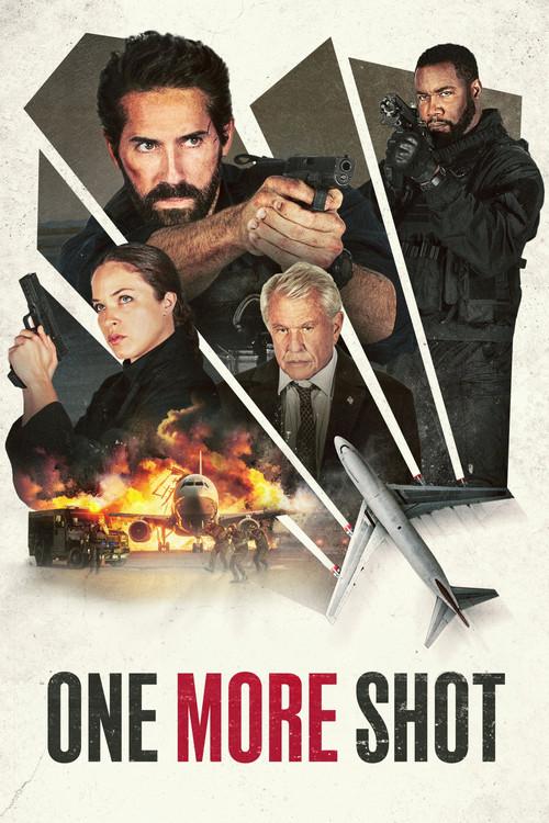One More Shot 2024 official movie poster