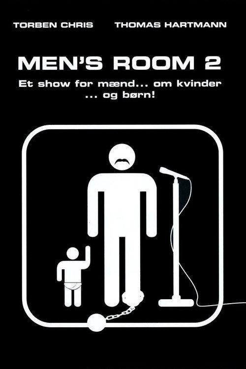 Men's Room 2 2014 official movie poster