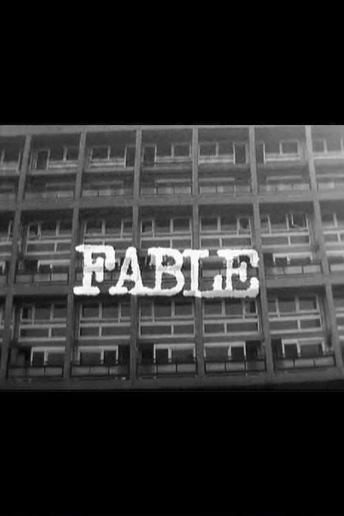 Fable 1965 official movie poster