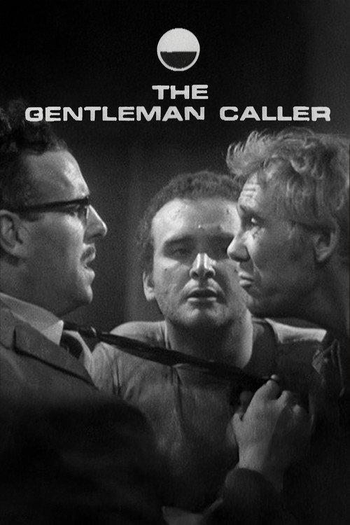 The Gentleman Caller 1967 official movie poster