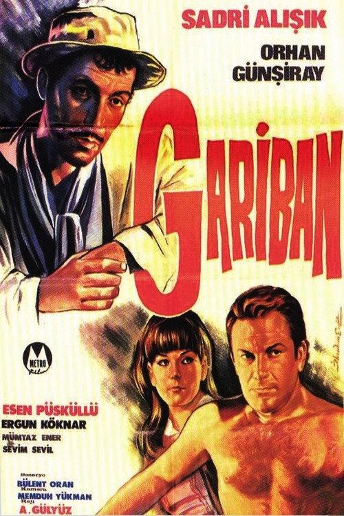 Gariban 1966 official movie poster