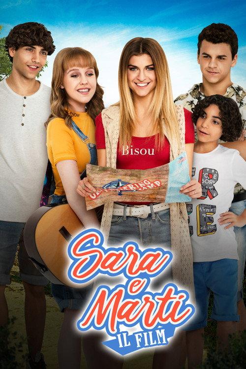 Sara e Marti - Il Film 2019 official movie poster