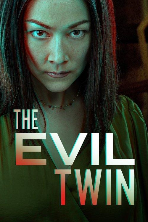 The Evil Twin 2021 official movie poster