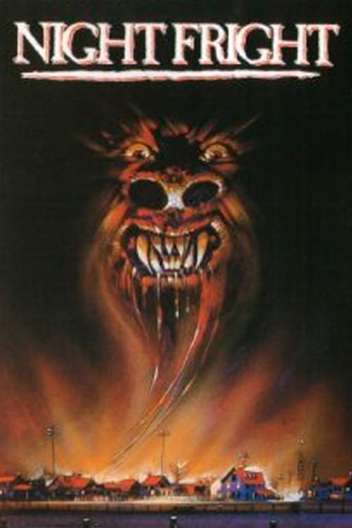 Night Fright 1967 official movie poster