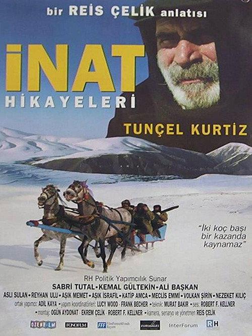 Tales of Intransigence 2004 official movie poster